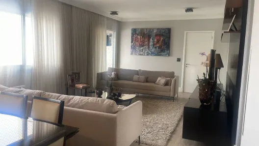 Apartamento com 3 Quartos à venda, 141m² no Vila Monumento, São Paulo