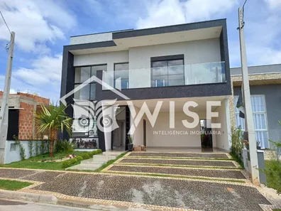 Casa de Condomínio com 3 Quartos à venda, 250m² no Parque Ortolândia, Hortolândia