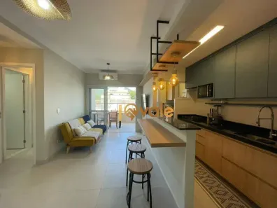 Apartamento com 2 Quartos à venda, 65m² no Itaguá, Ubatuba