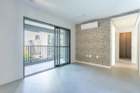 Apartamento com 3 Quartos à venda, 85m² no Indianópolis, São Paulo