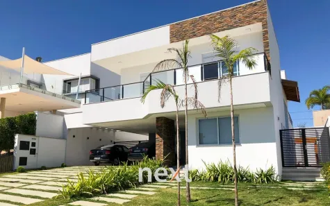 Casa de Condomínio com 3 Quartos à venda, 560m² no Loteamento Parque das Sapucaias, Campinas