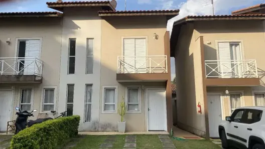 Casa de Condomínio com 2 Quartos à venda, 82m² no Jardim Central, Cotia