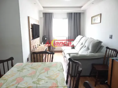 Apartamento com 3 Quartos à venda, 134m² no Jardim Barbosa, Guarulhos