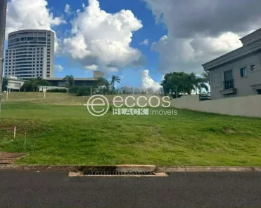 Lote/Terreno à venda, 595m² no Gávea, Uberlândia