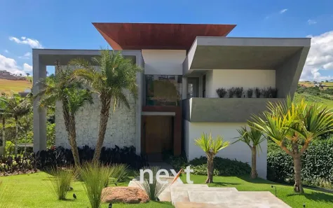 Casa de Condomínio com 6 Quartos à venda, 870m² no Loteamento Residencial Entre Verdes (Sousas), Campinas
