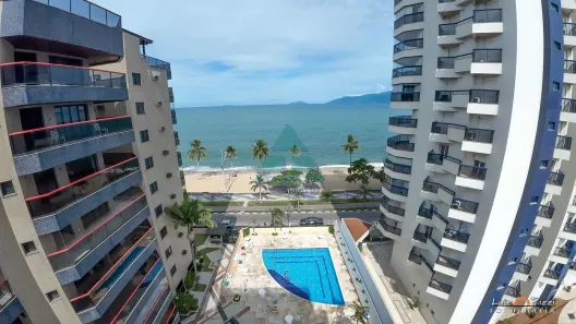 Apartamento com 3 Quartos à venda, 142m² no Martim de Sá, Caraguatatuba