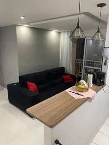 Apartamento com 2 Quartos à venda, 55m² no Interlagos, São Paulo