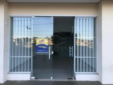 Sala Comercial à venda, 40m² no Jardim Contorno, Bauru