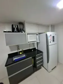 Apartamento com 2 Quartos à venda, 40m² no Porto Novo, São Gonçalo