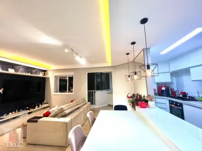 Apartamento com 2 Quartos para alugar, 65m² no Brás, São Paulo