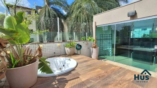 Apartamento com 3 Quartos à venda, 170m² no Castelo, Belo Horizonte