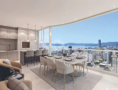 Apartamento com 3 Quartos à venda, 152m² no Andorinha, Itapema