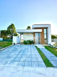 Casa de Condomínio com 3 Quartos à venda, 90m² no Catu de Abrantes (Abrantes), Camaçari