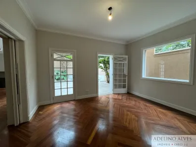 Casa com 4 Quartos para alugar, 318m² no Jardim América, São Paulo