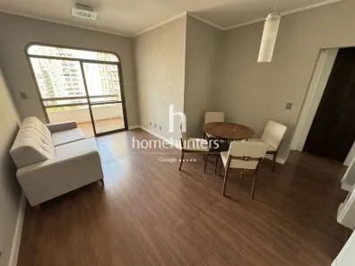 Apartamento com 1 Quarto à venda, 60m² no Cambuí, Campinas