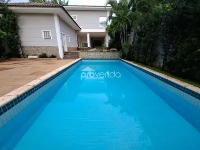 Casa com 5 Quartos para alugar, 420m² no Jardim Florença, Goiânia