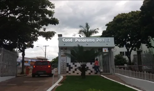 Apartamento com 2 Quartos à venda, 68m² no Panorama Parque, Goiânia