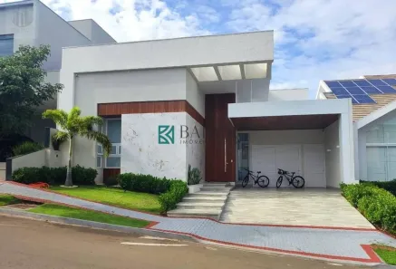 Casa de Condomínio com 4 Quartos à venda, 317m² no Conjunto Habitacional Inocente Vila Nova Júnior, Maringá