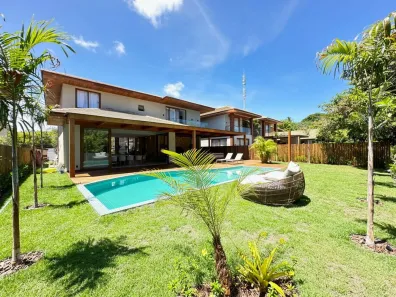 Casa de Condomínio com 5 Quartos à venda, 526m² no Praia do Forte, Mata de São João
