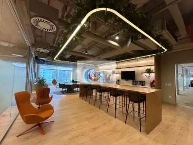 Sala Comercial para alugar, 694m² no Itaim Bibi, São Paulo