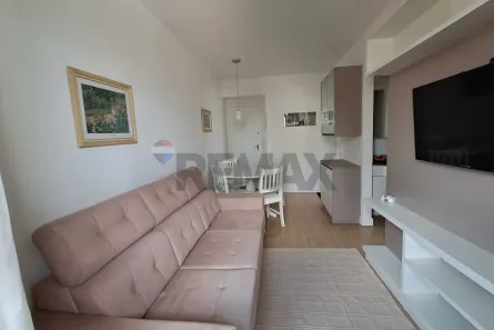 Apartamento com 1 Quarto para alugar, 38m² no Santana, São Paulo