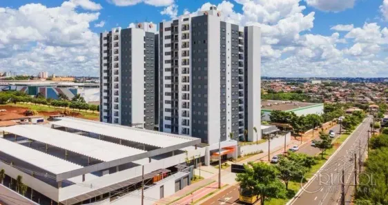 Apartamento com 2 Quartos à venda, 52m² no Vila Santa Terezinha, Londrina