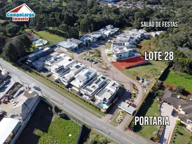 Lote/Terreno à venda, 494m² no Jardim Padre José de Anchieta, Campo Largo