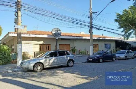 Imóvel Comercial para venda ou aluguel, 260m² no Vila Congonhas, São Paulo