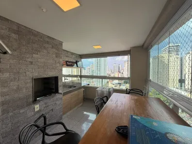 Apartamento com 3 Quartos à venda, 116m² no Setor Bueno, Goiânia