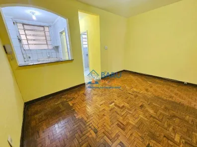 Kitnet com 1 Quarto à venda, 40m² no Santa Cecília, São Paulo