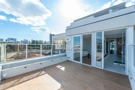 Cobertura com 3 Quartos à venda, 211m² no Hugo Lange, Curitiba