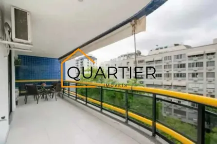 Apartamento com 3 Quartos à venda, 106m² no Botafogo, Rio de Janeiro