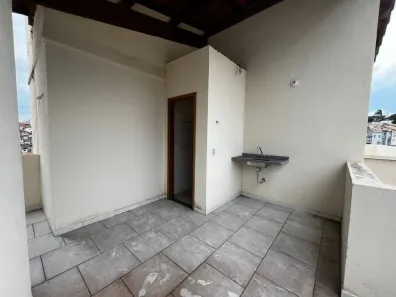 Cobertura com 2 Quartos à venda, 140m² no Jardim Amália, Volta Redonda