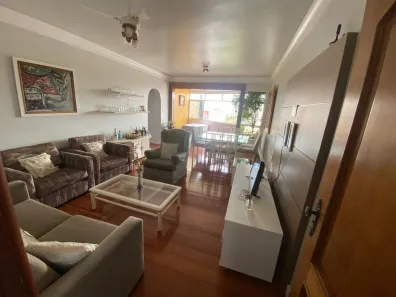 Apartamento com 3 Quartos à venda, 123m² no Costa Azul, Salvador
