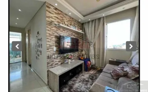 Apartamento com 2 Quartos à venda, 50m² no Parque São Lourenço, São Paulo