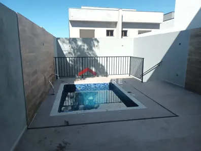Sobrado com 2 Quartos à venda, 83m² no Campos de Atibaia, Atibaia