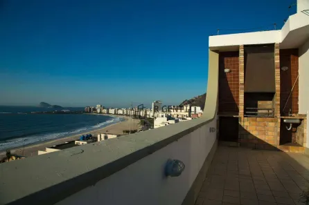 Cobertura com 4 Quartos à venda, 400m² no Copacabana, Rio de Janeiro