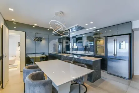 Apartamento com 1 Quarto à venda, 80m² no Vila Nova Conceição, São Paulo