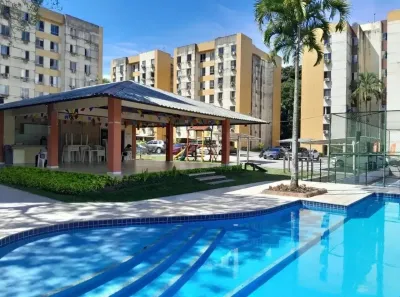 Apartamento com 3 Quartos à venda, 76m² no Val-de-Cães, Belém