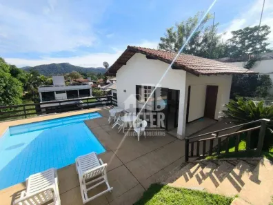 Casa de Condomínio com 5 Quartos à venda, 500m² no Engenho do Mato, Niterói