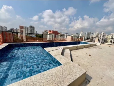 Apartamento com 3 Quartos à venda, 61m² no Bosque da Saúde, São Paulo