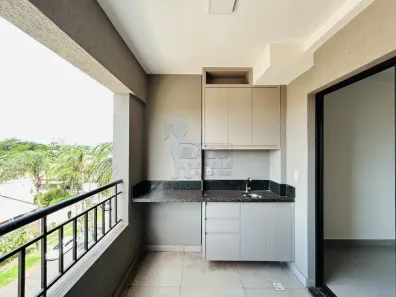 Apartamento com 2 Quartos para alugar, 66m² no Ribeirânia, Ribeirão Preto