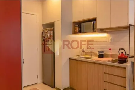 Apartamento com 1 Quarto à venda, 27m² no Vila Clementino, São Paulo