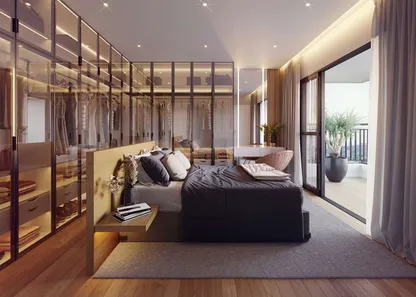 Apartamento com 3 Quartos à venda, 77m² no Jardim da Glória, Cotia