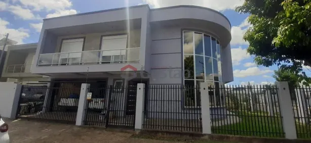 Sobrado com 4 Quartos para alugar, 210m² no Estância Velha, Canoas