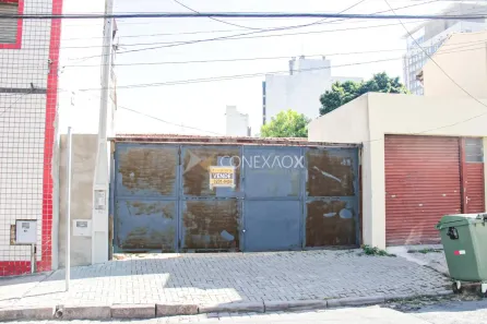 Lote/Terreno à venda, 168m² no Bosque, Campinas