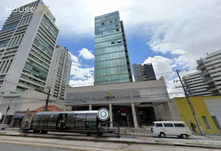 Ponto Comercial à venda, 614m² no Vila Izabel, Curitiba