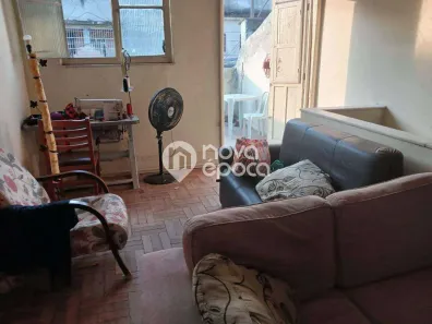 Casa com 2 Quartos à venda, 80m² no Sampaio, Rio de Janeiro