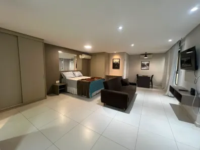 Apartamento com 1 Quarto para alugar, 40m² no Tambaú, João Pessoa