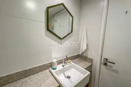 Apartamento com 1 Quarto à venda, 32m² no Centro, Rio de Janeiro